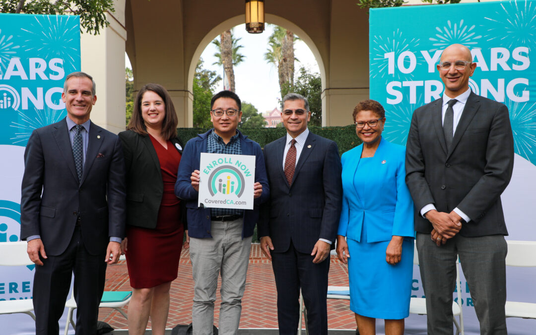 加州全保 力拼投保数 华裔投保者:罹癌治疗费0元 | 华兴健保2023