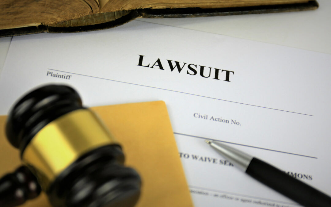 警惕! 大规模侵权诉讼广告激增，企业风险亮黄灯!