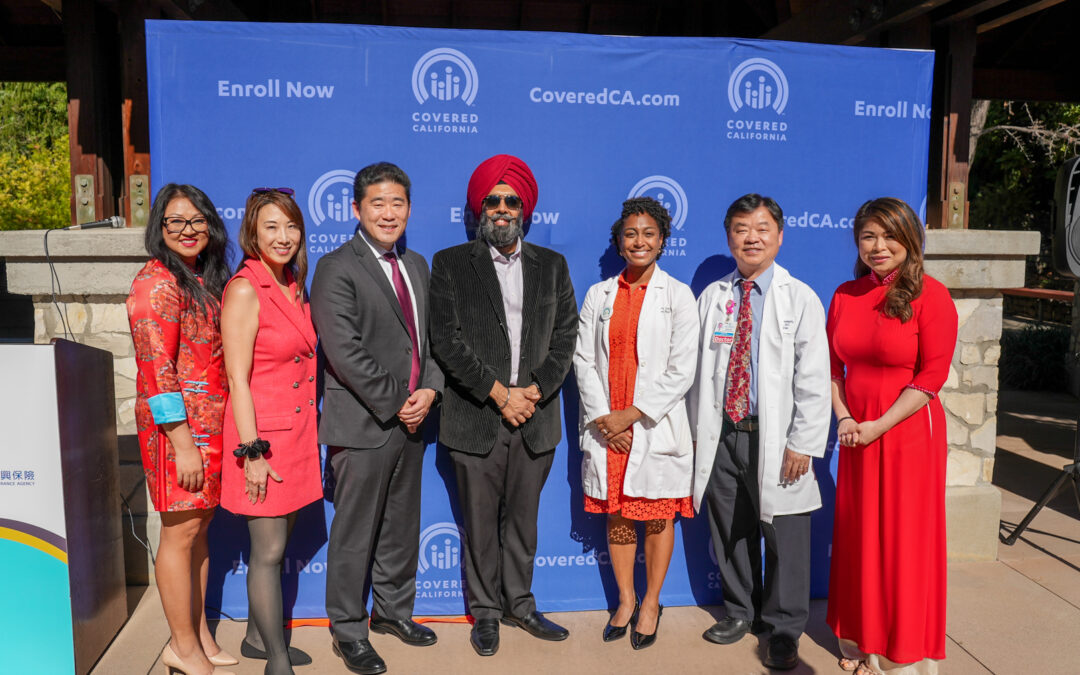 健康最重要！华兴保险携手加州全保庆龙年新春