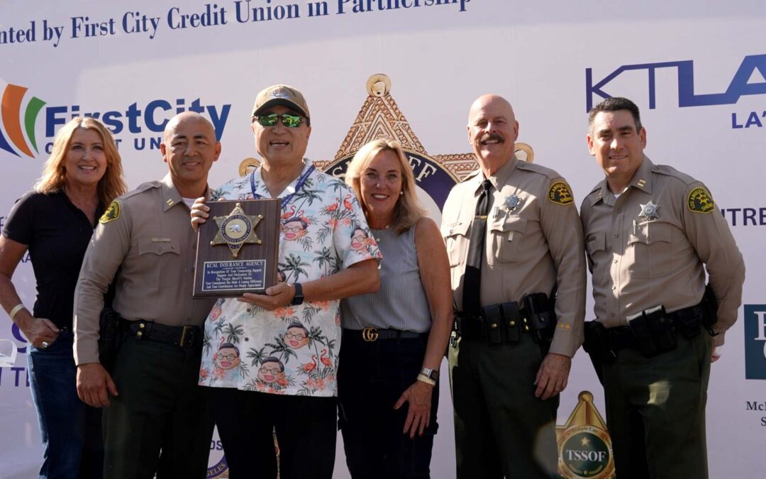 kcal-insurance-Altadena-bus-pull-charity-challenge