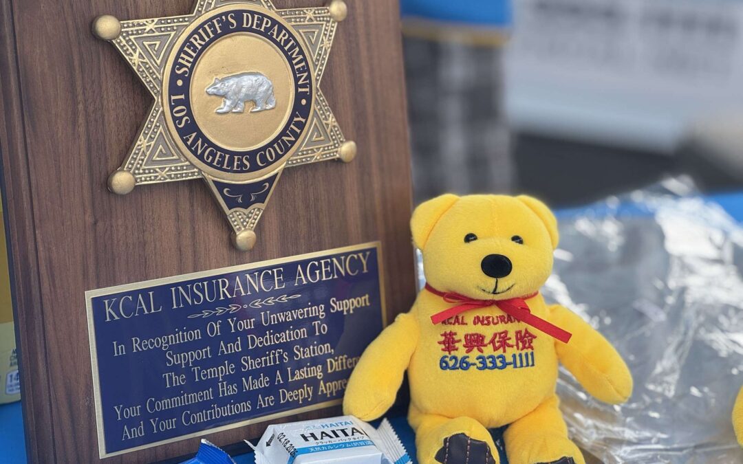 kcal-insurance-Altadena-bus-pull-charity-challenge