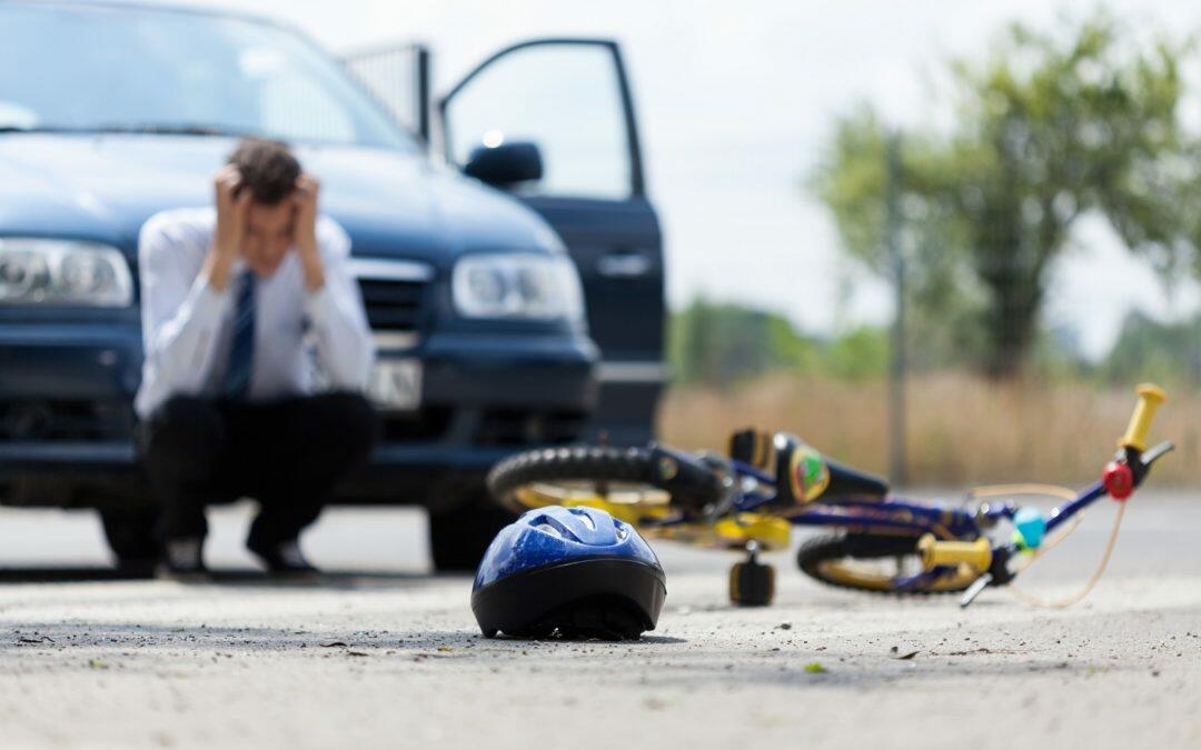 車禍處理五大步驟 教你沉著應對交通事故