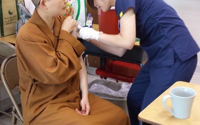 華興保險舉行免費流感疫苗施打活動