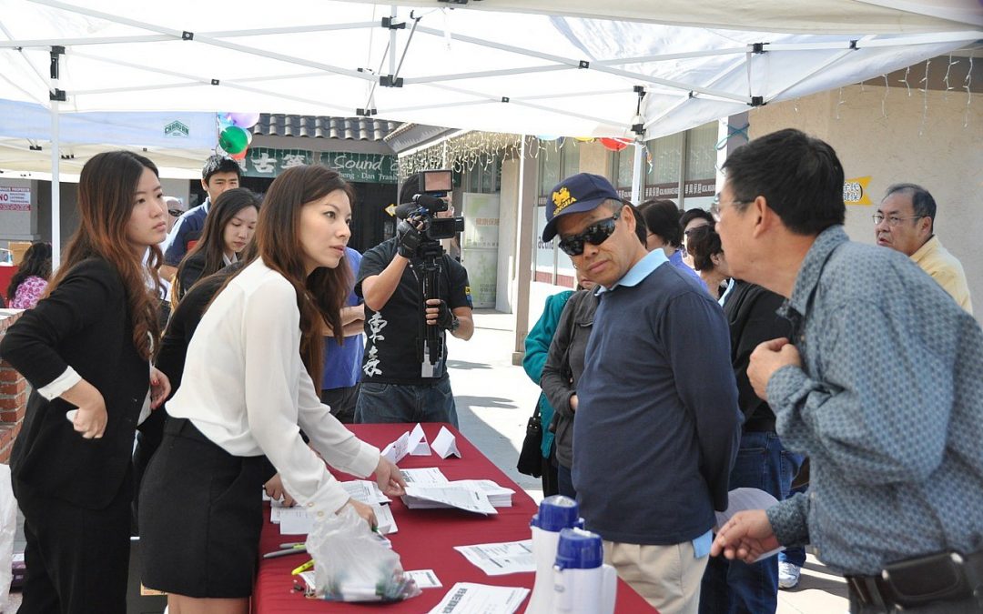 華興「社區健康日」活動