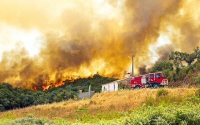 加州山火，豪宅私人救火隊惹爭議！公平嗎？