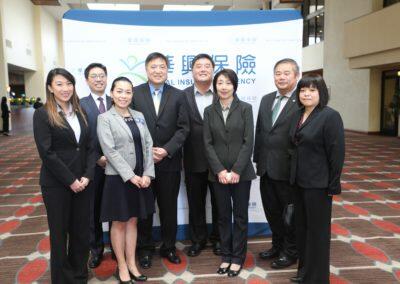 華興保險首場「企業雇主研討會」 權威應景資訊廣受業主稱讚