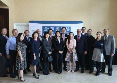 華興保險聖蓋博「企業雇主研討會」 應景資訊 引華企雇主熱烈回響