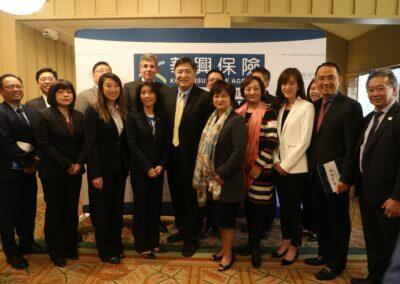 華興保險橙縣「企業雇主研討會」 白宮亞太裔發展計劃主任現場助陣