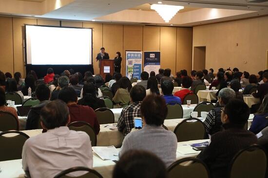 華興保險首場「企業雇主研討會」 權威應景資訊廣受業主稱讚
