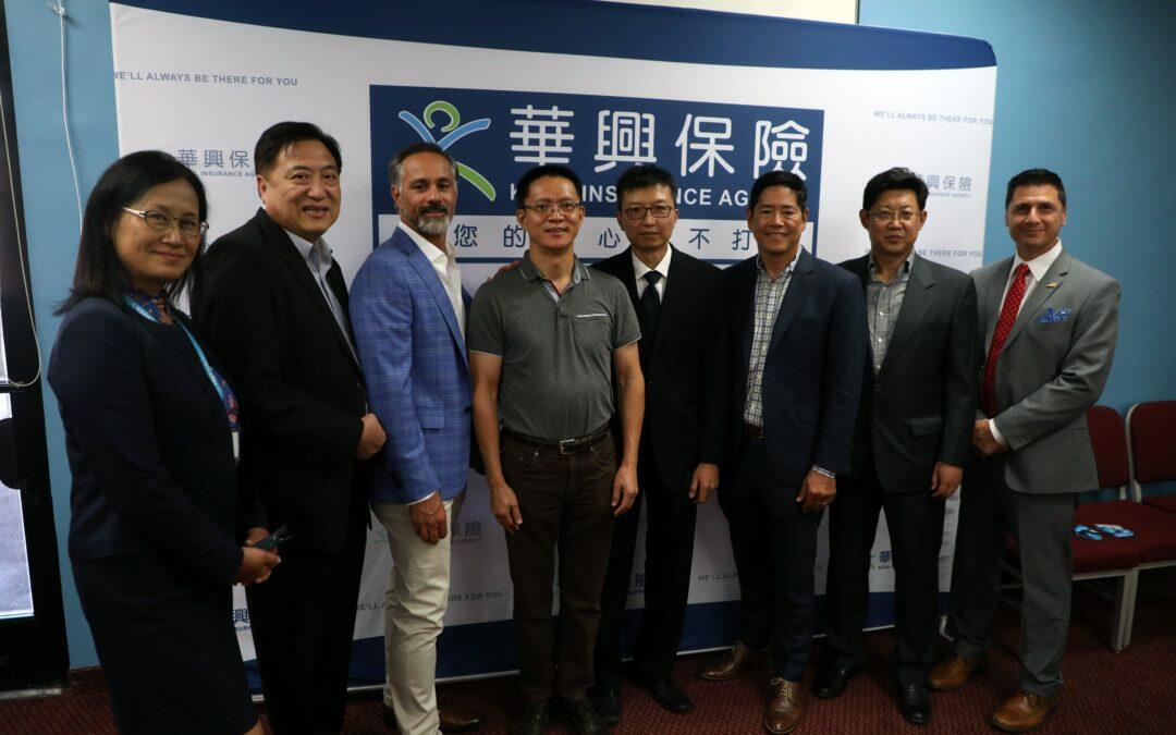 企業網絡安全講座 FBI專員支持