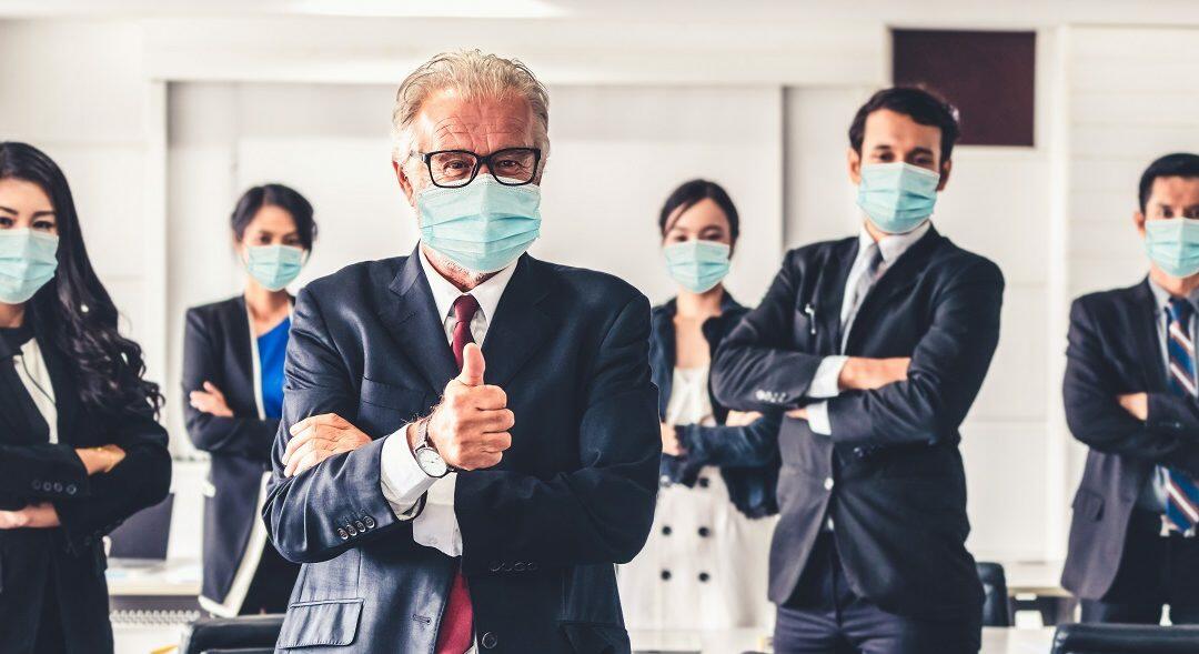 抗擊 新冠 ，華興保險與您同在