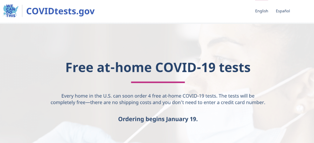 快訊：免費新冠 居家檢測包 最全資源整理、報銷指南