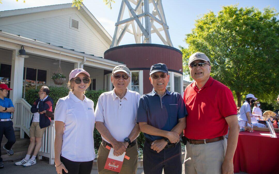 華興基金會 與亞洲商業協會舉辦第24屆高爾夫錦標賽