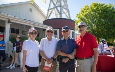 華興基金會 與亞洲商業協會舉辦第24屆高爾夫錦標賽