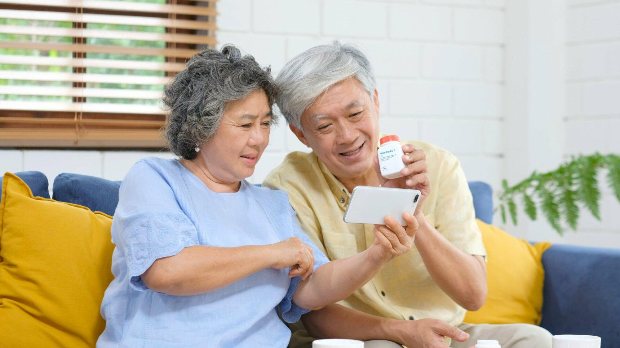 美国老人健康检查必做项目，及早发现癌症迹象