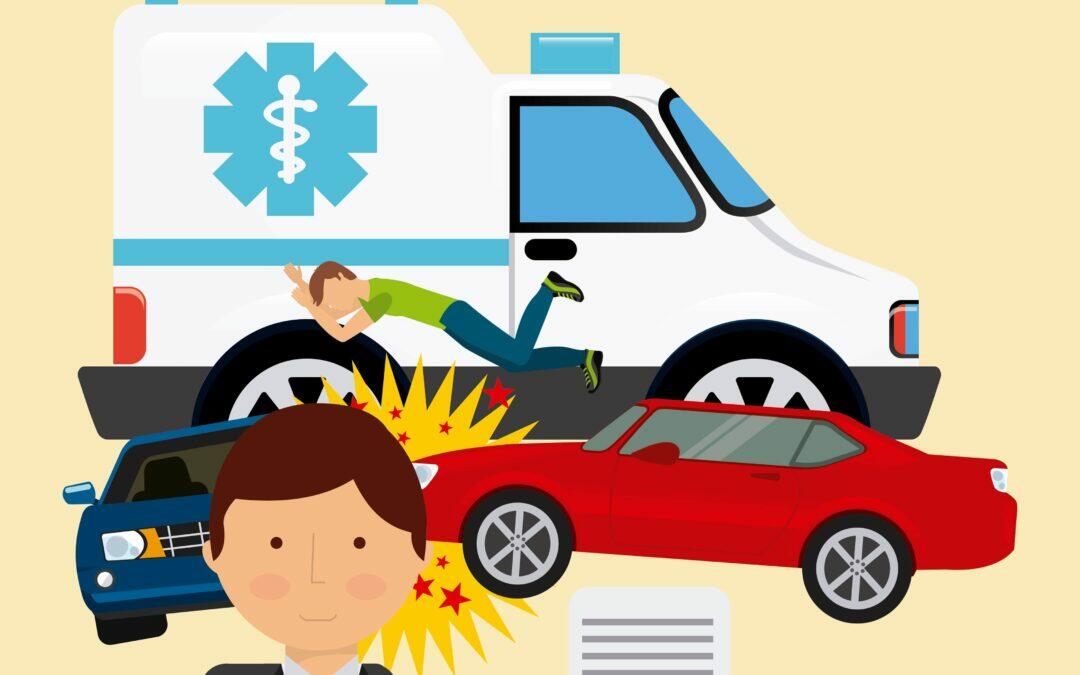 在美國出車禍怎麼辦? 保險怎麼報? 【美國車禍處理流程】