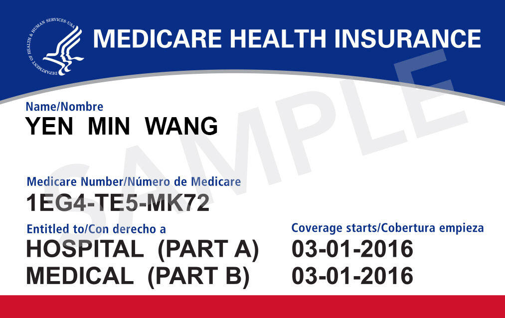 紅藍卡聯邦醫療保險 2023年最新變化  「三降二升」不可不知！