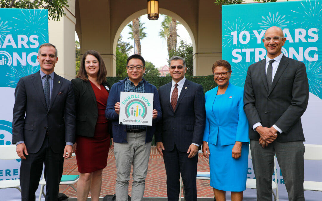 加州全保 力拚投保數 華裔投保者:罹癌治療費0元 | 華興健保2023