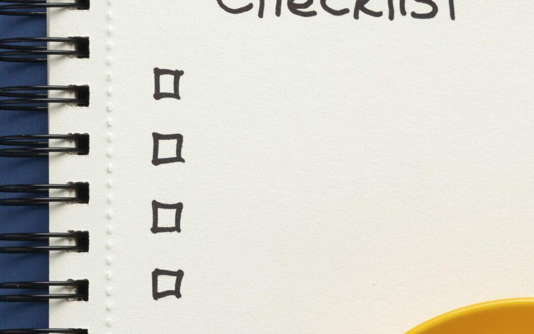 企業年終工作大盤點，查缺補漏最後一搏