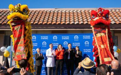 新年到! 加州全保籲華人儘快投保 期許兔年健康| 華興健保2023