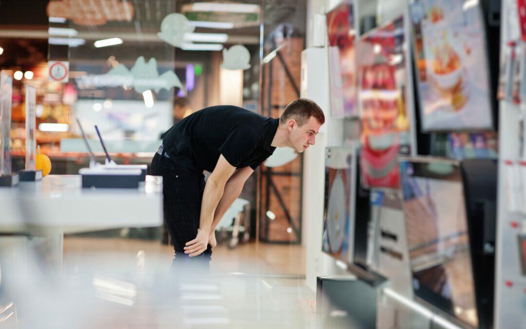 美國零售盜竊分銷猖獗，累積造成超過一千億美元損失!