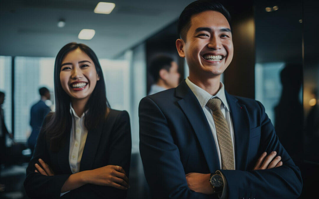 錢不夠怎麼辦? 亞裔企業在美國這樣找資金、拓人脈!