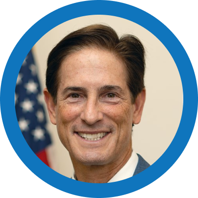 Los Angeles County District Attorney Nathan Hochman