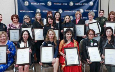 傑出女性表揚｜張洛萱榮獲2023年榮譽肯定