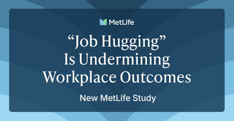 metlife job hugging