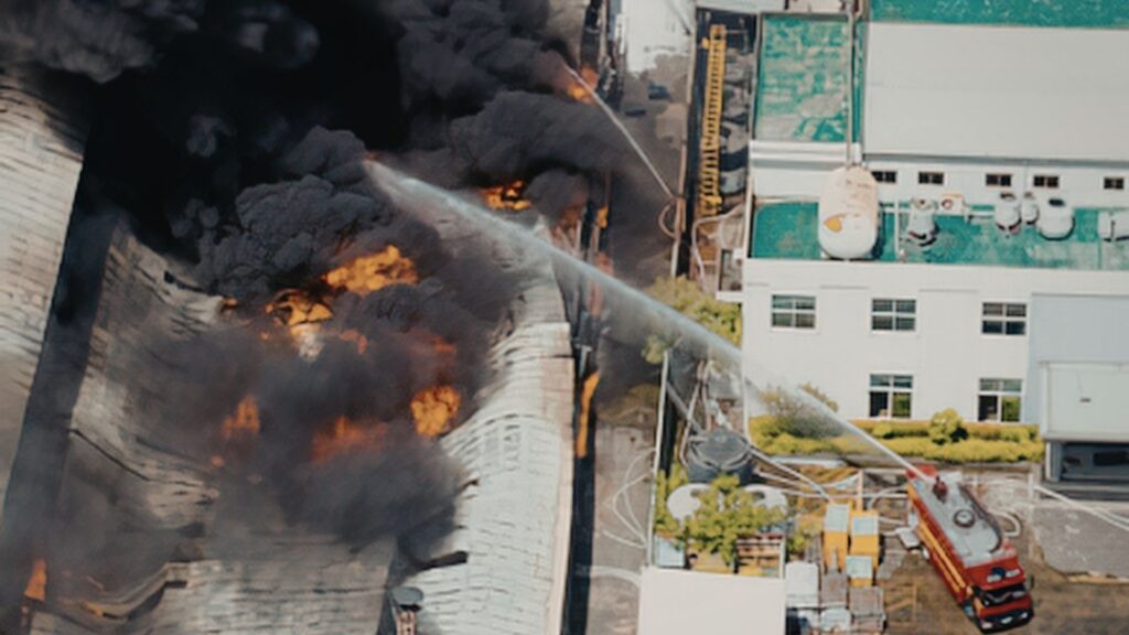 安大略金佰利中心發生大火，商業財產險解析