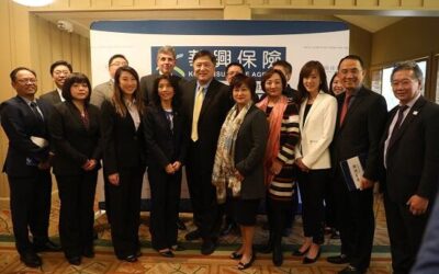 華興保險橙縣「企業雇主研討會」 白宮亞太裔發展計劃主任現場助陣