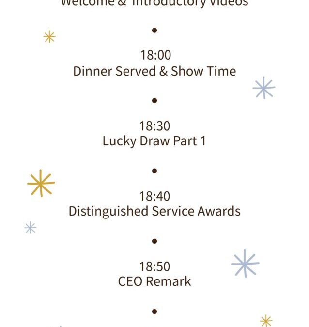 KCAL Annual Party