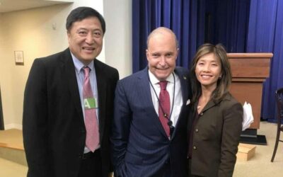 見到伊萬卡很激動！白宮經濟高峰會現場直擊