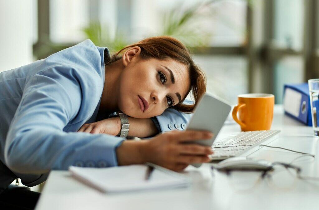 你的員工正在「安靜離職」嗎? 面對員工躺平，企業主如何迎戰？